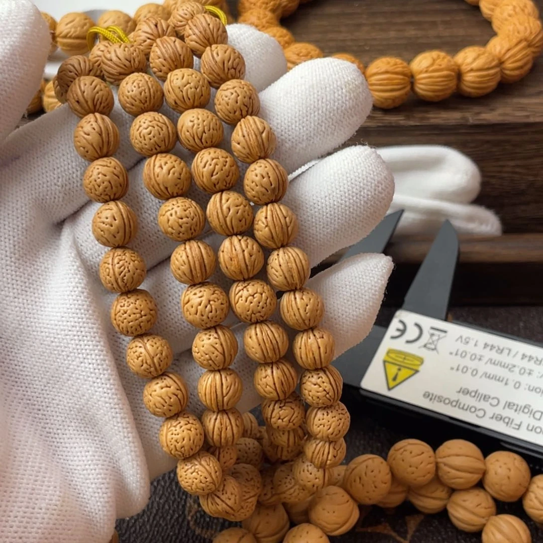 吊坠桃核《****＝108脖挂