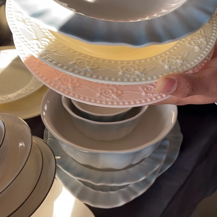 搪瓷三个八寸盘福利活动