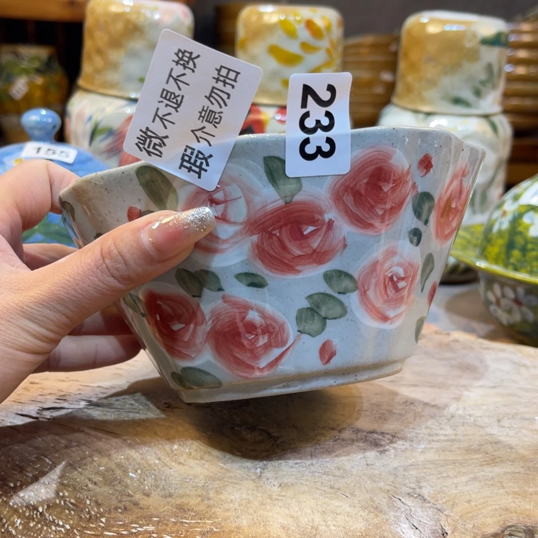 摆件景德镇手工制作