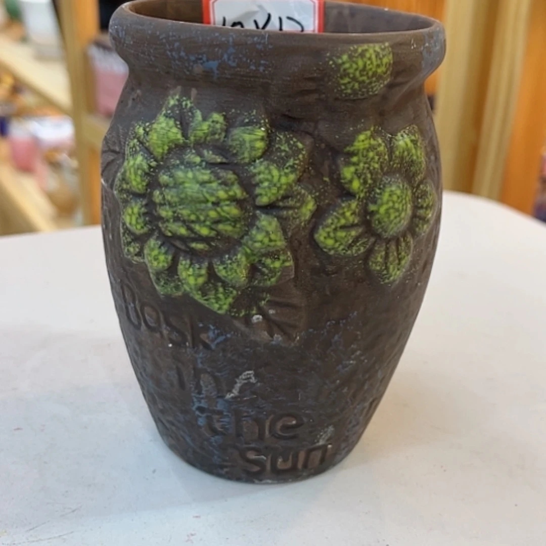 【闪购商品】红陶花盆