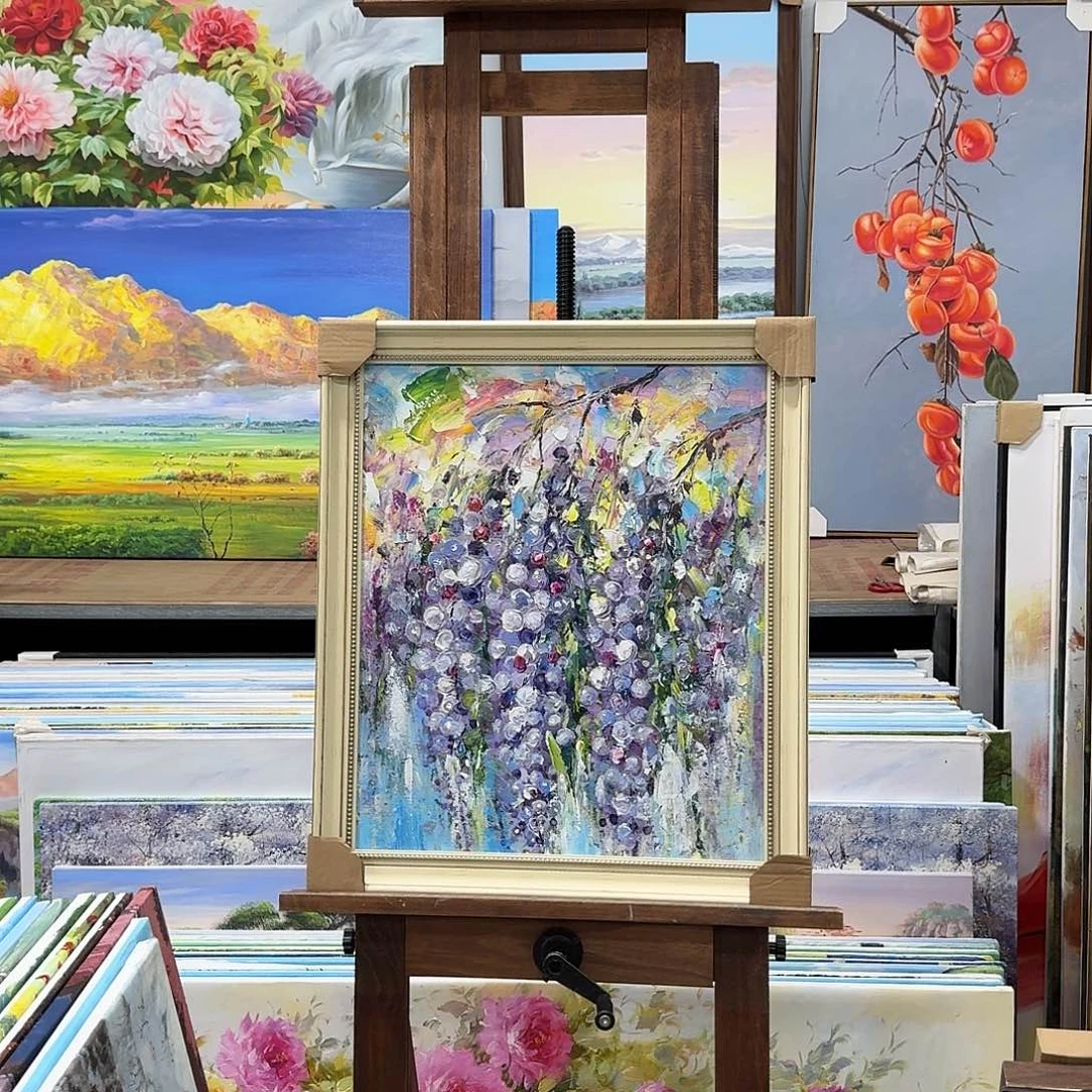 油画5868油画作品展作品展作品