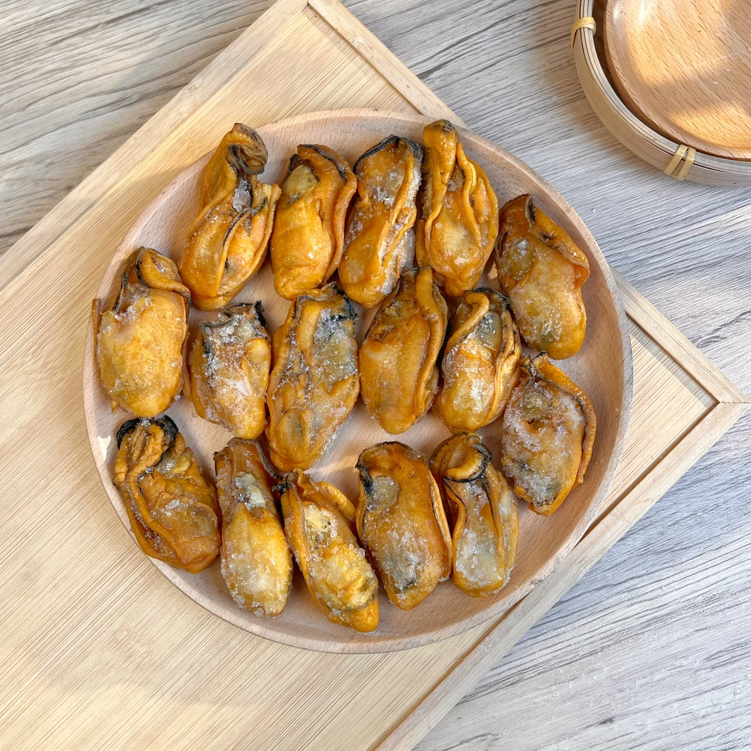 【年货集市】【精选无硫】 金蚝（3.0）煲汤煲粥日常