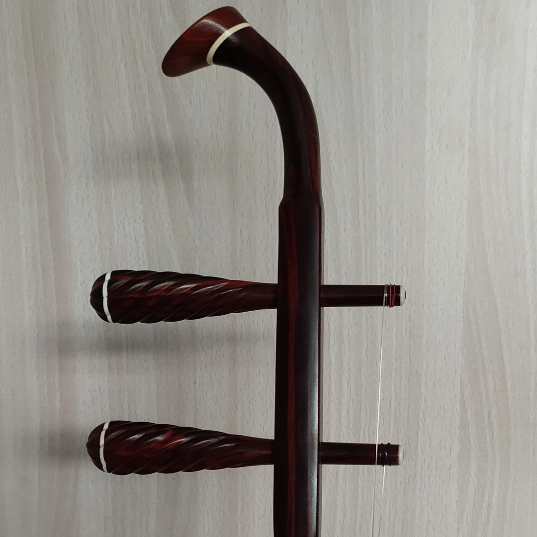 精品非洲小叶紫檀二胡