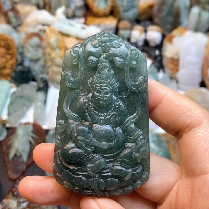 定制翡翠未镶嵌特色65