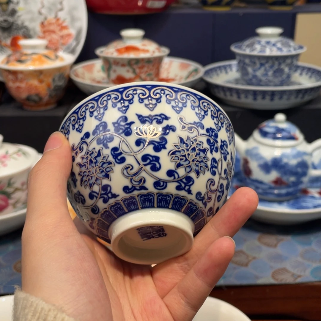 瓷片景德镇景德镇陶瓷