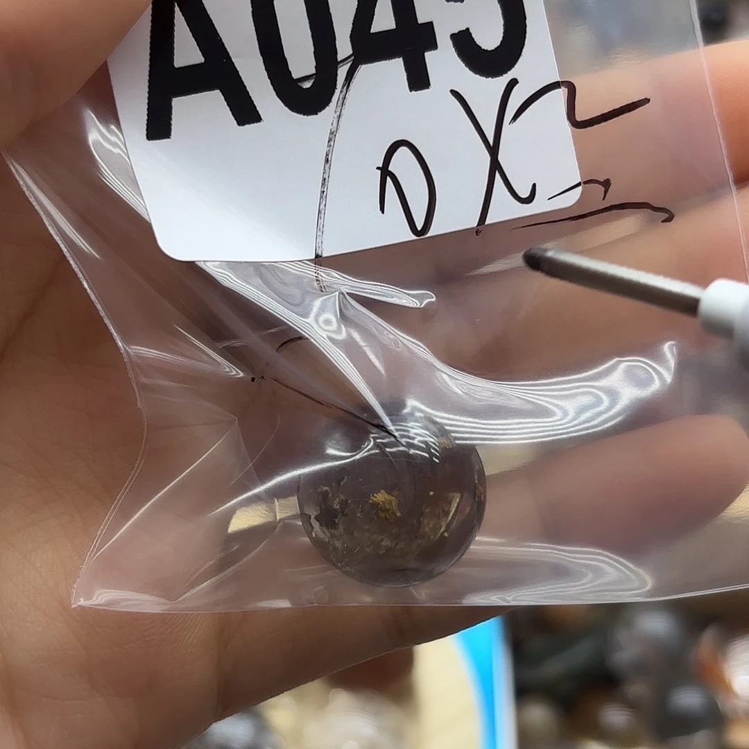 小***沥紫晶未镶嵌珠宝半成品45