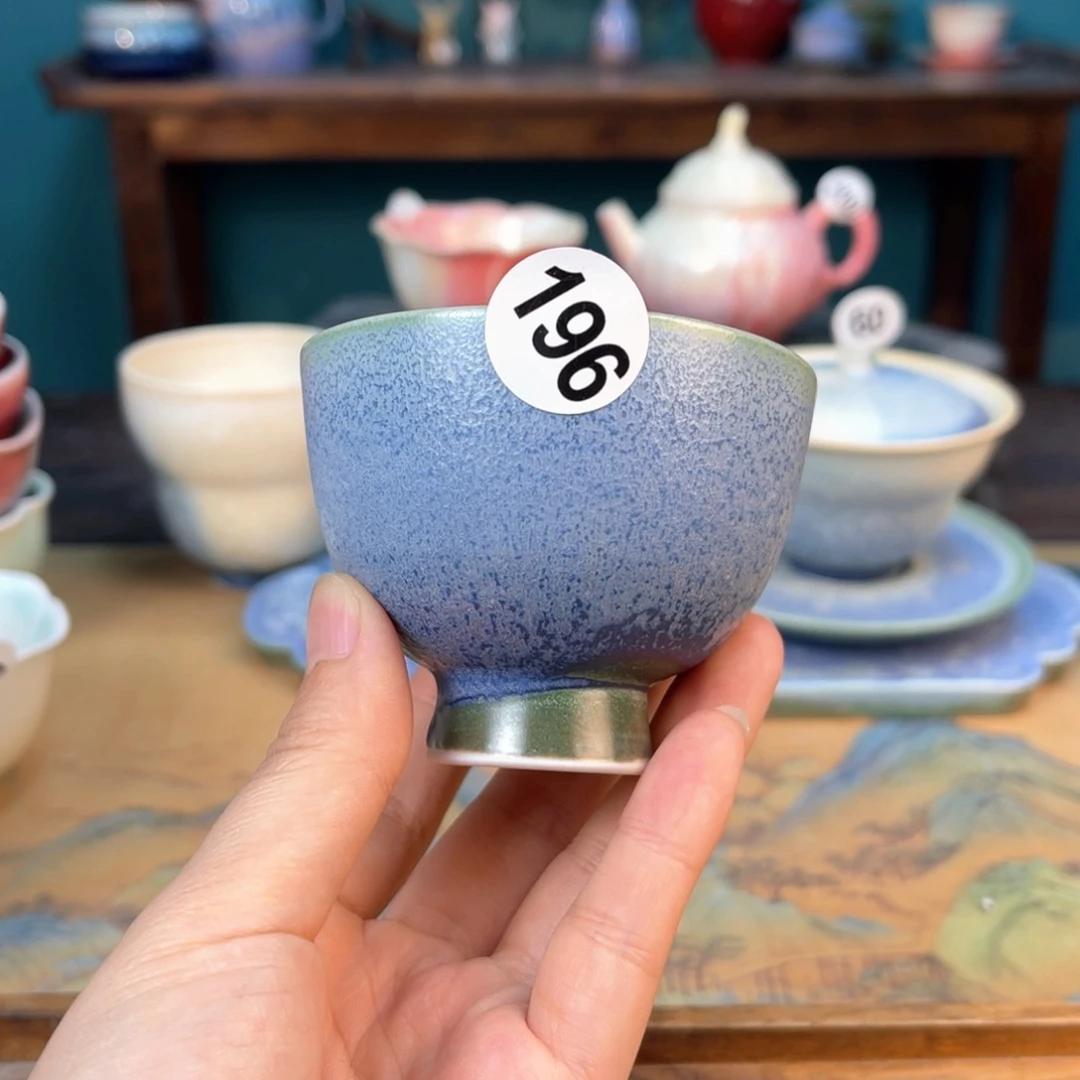杯木夕陶瓷手工茶器