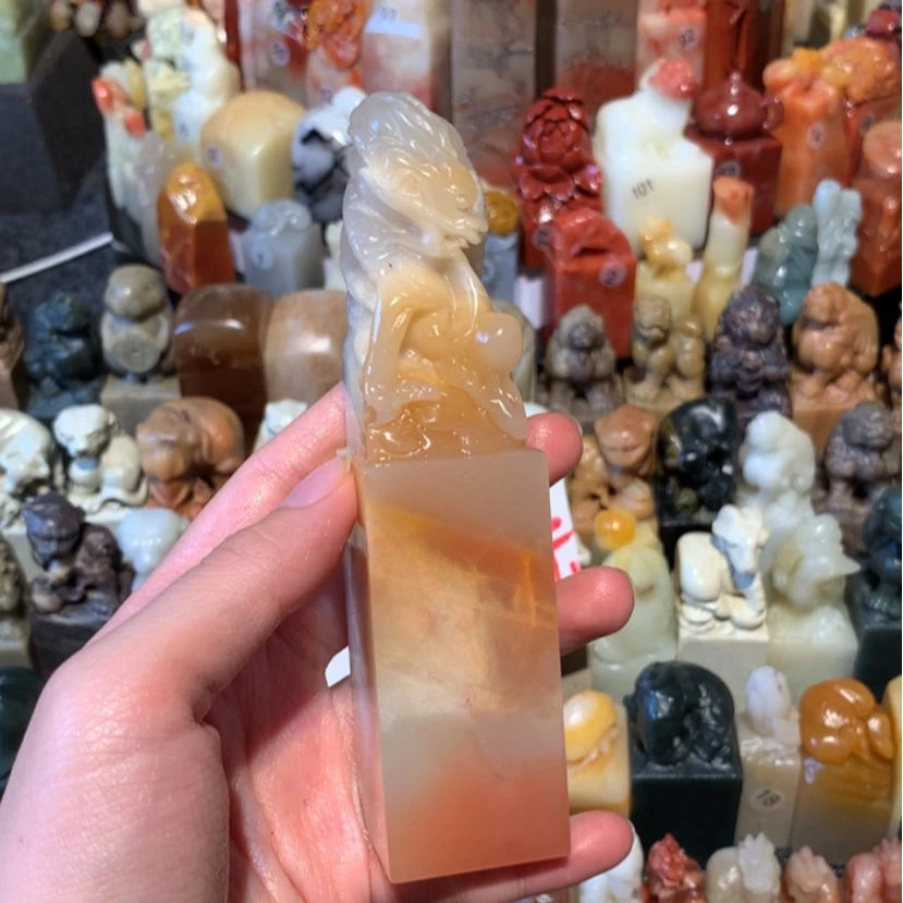 【闪购商品】寿山石