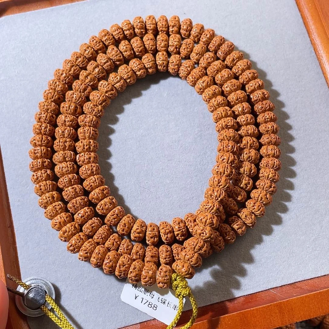 金刚菩提吊坠航母飞碟长串