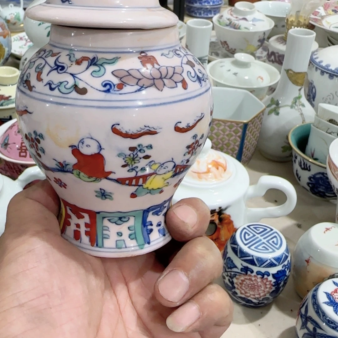 其他手绘瓷器，手绘瓷器