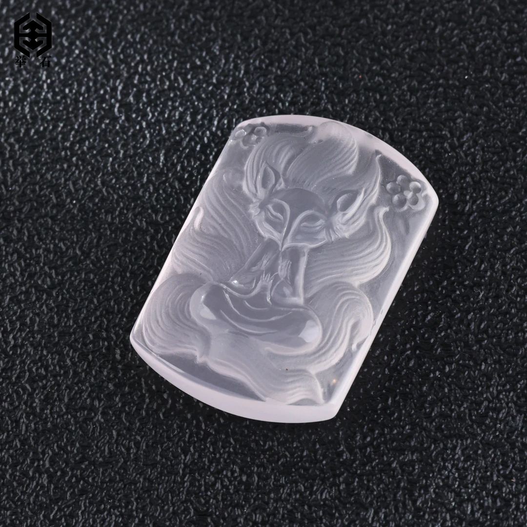 【举石饰品】X0327-H93-42水晶吊坠(一件）J