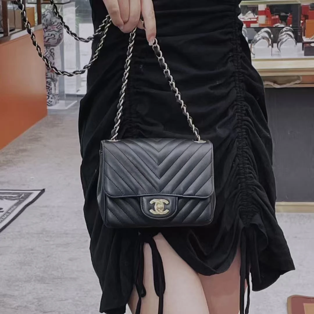 95新 Chanel/香奈儿 香奈儿/单肩包/6768