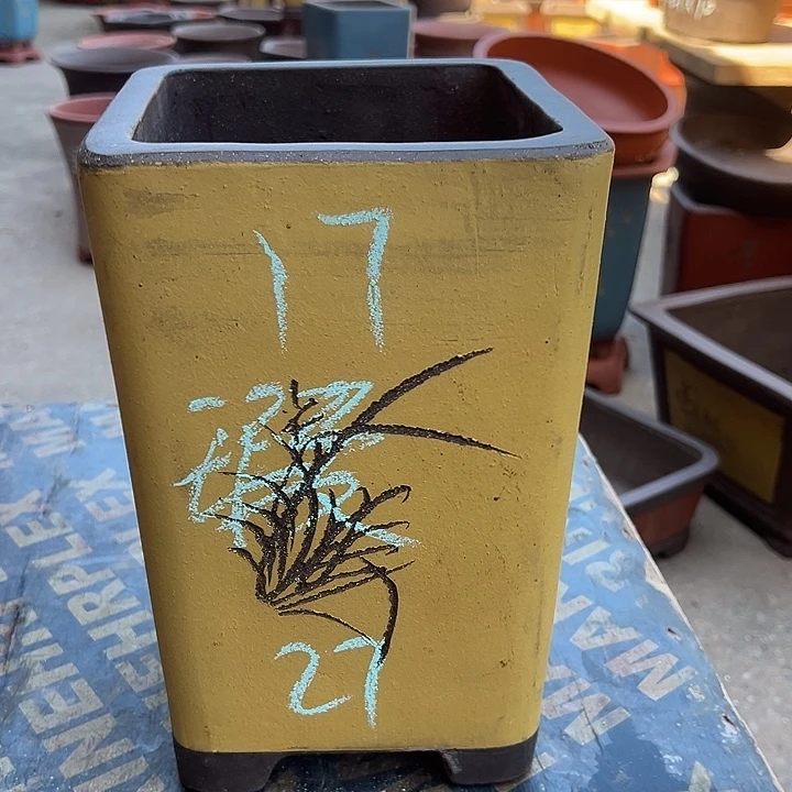 花盆紫砂透气花盆