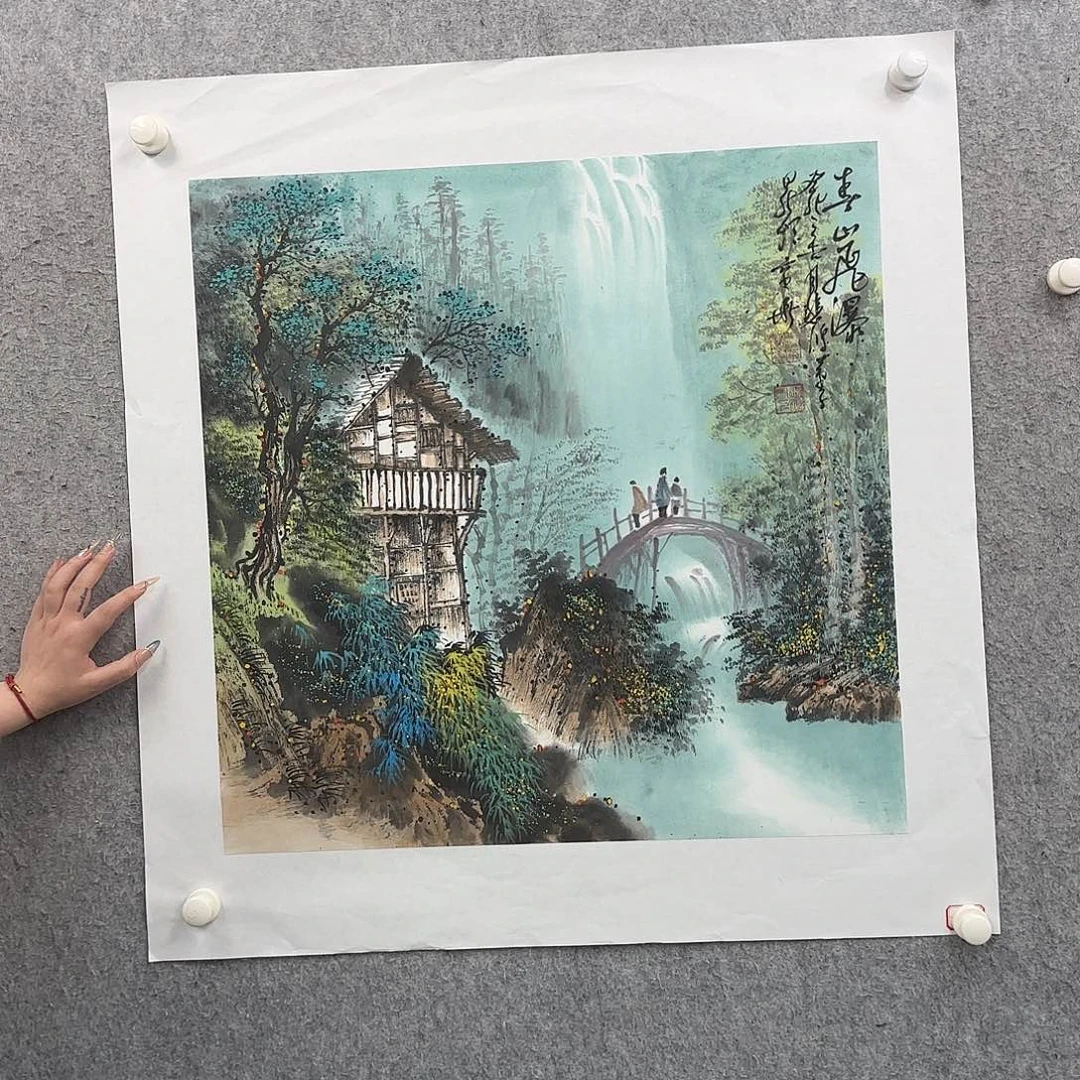 书法作品多次参加全国