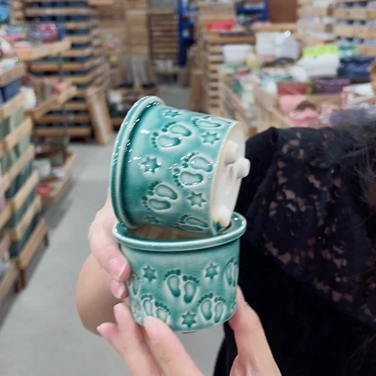 红陶花盆凑单福利满10元发货！