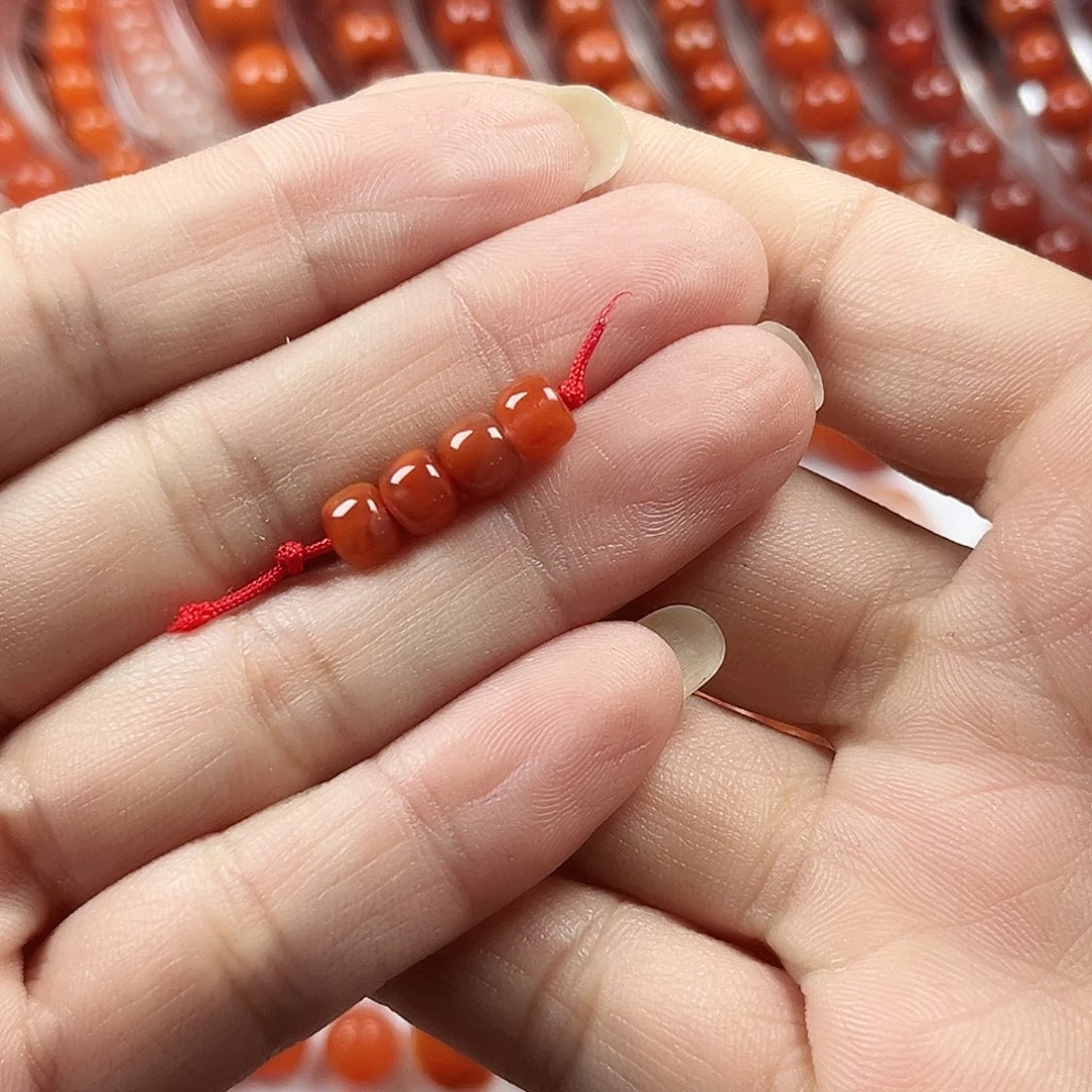 南红玛瑙未镶嵌珠宝奇石