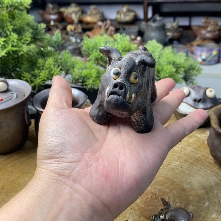 摆件照片等都能看到的一