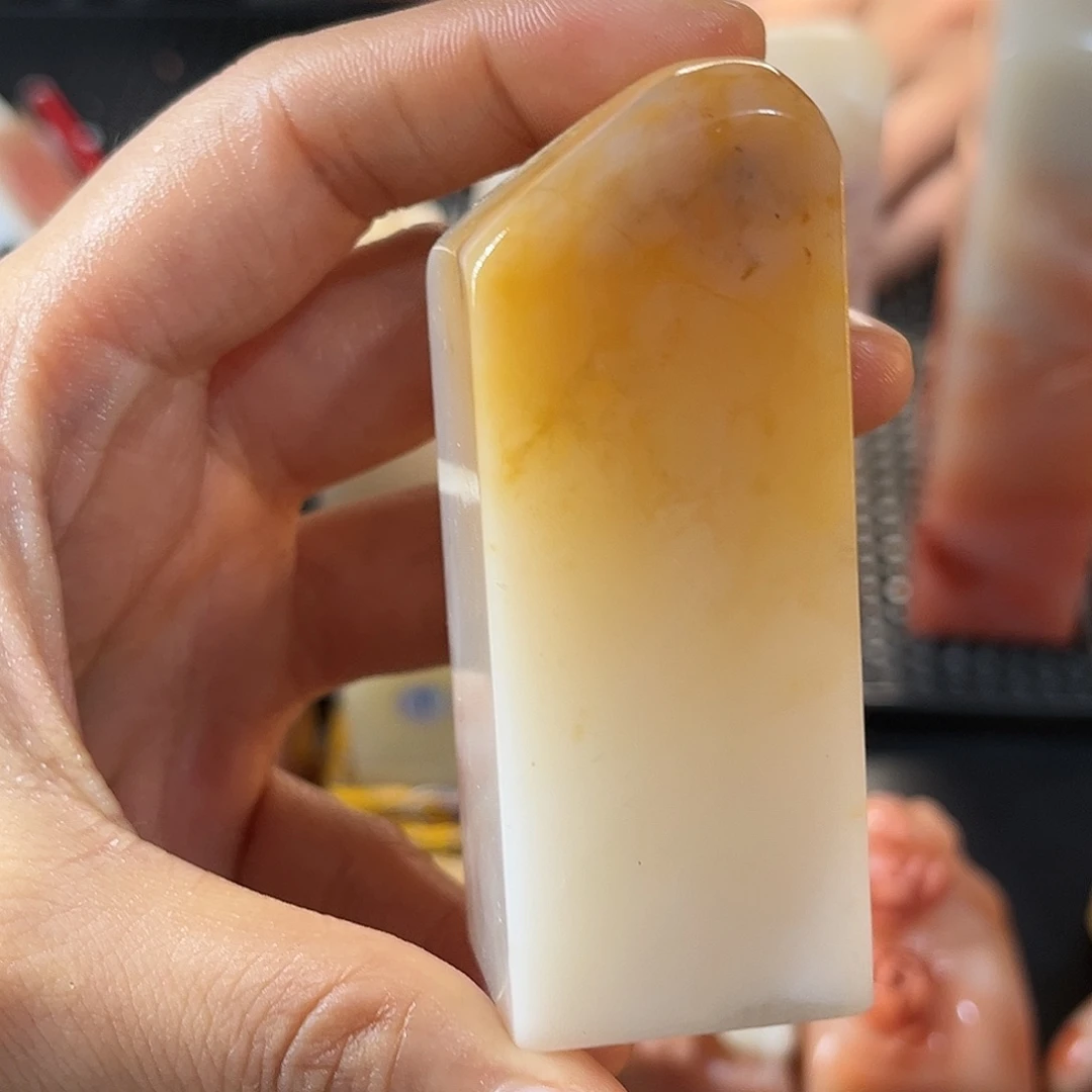 昌化石印石你还好嘛