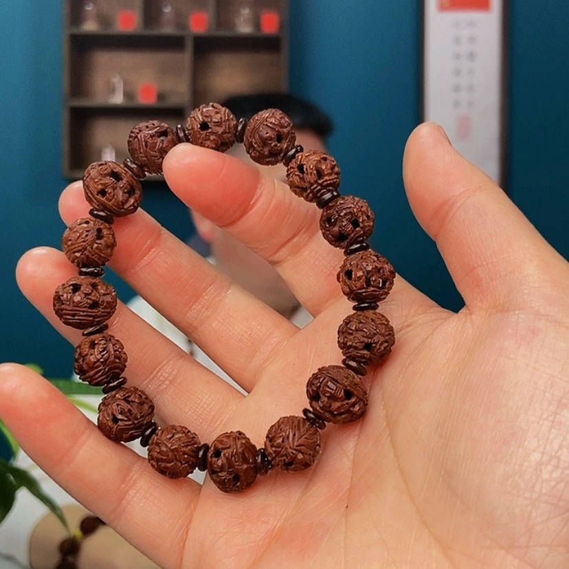 【闪购商品】橄榄核手串/手链一帆风顺6666666666666666