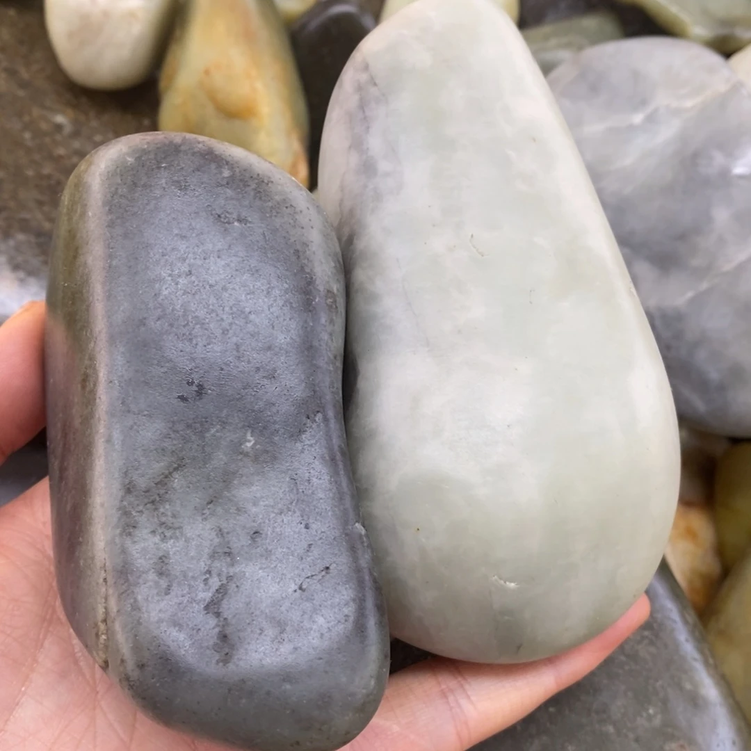 未镶嵌和田玉（糖玉）挂件高*兴
