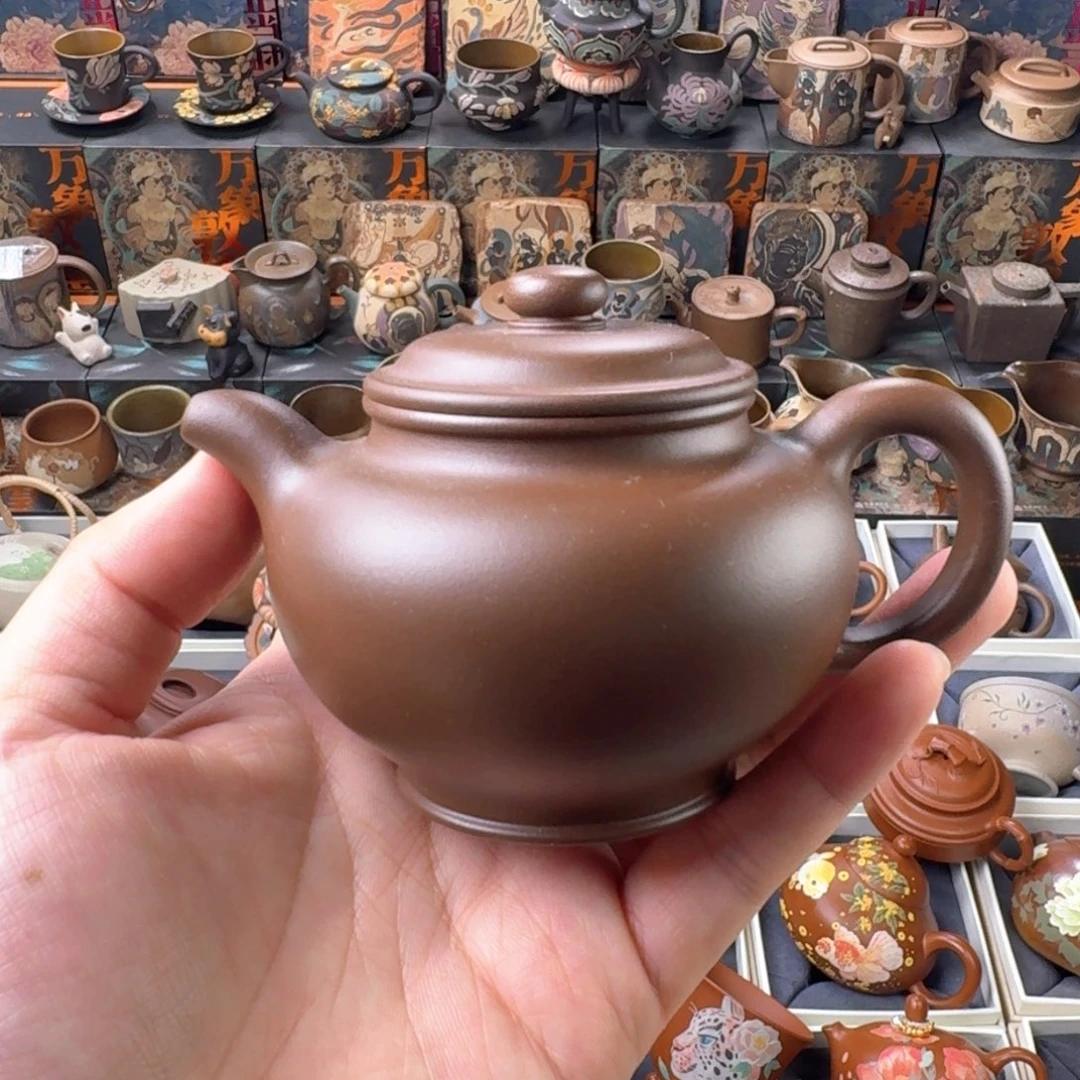 150ml原矿精工半手