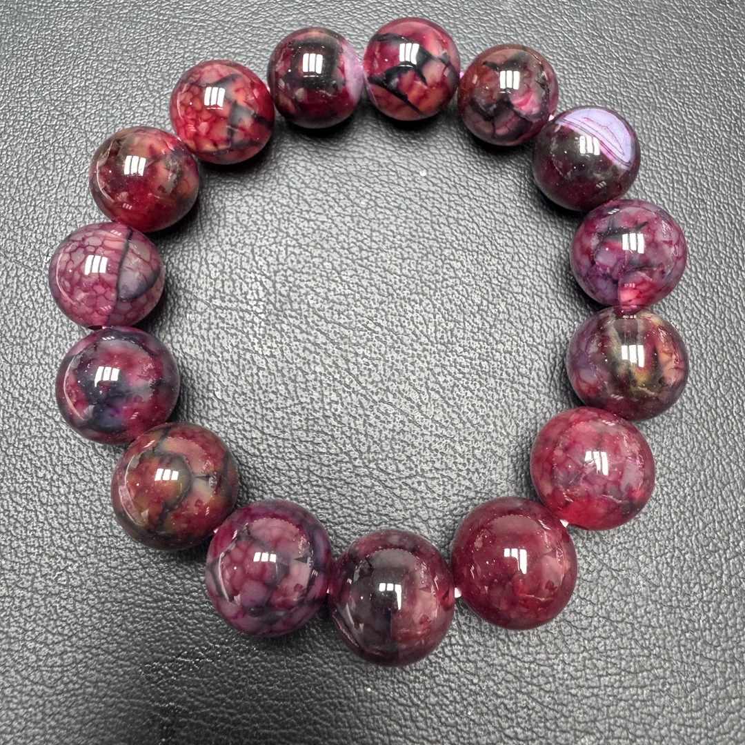 天药珠 小九收藏  时尚精品手串D112