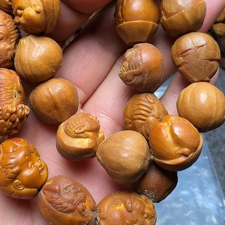 橄榄核手串你的电话