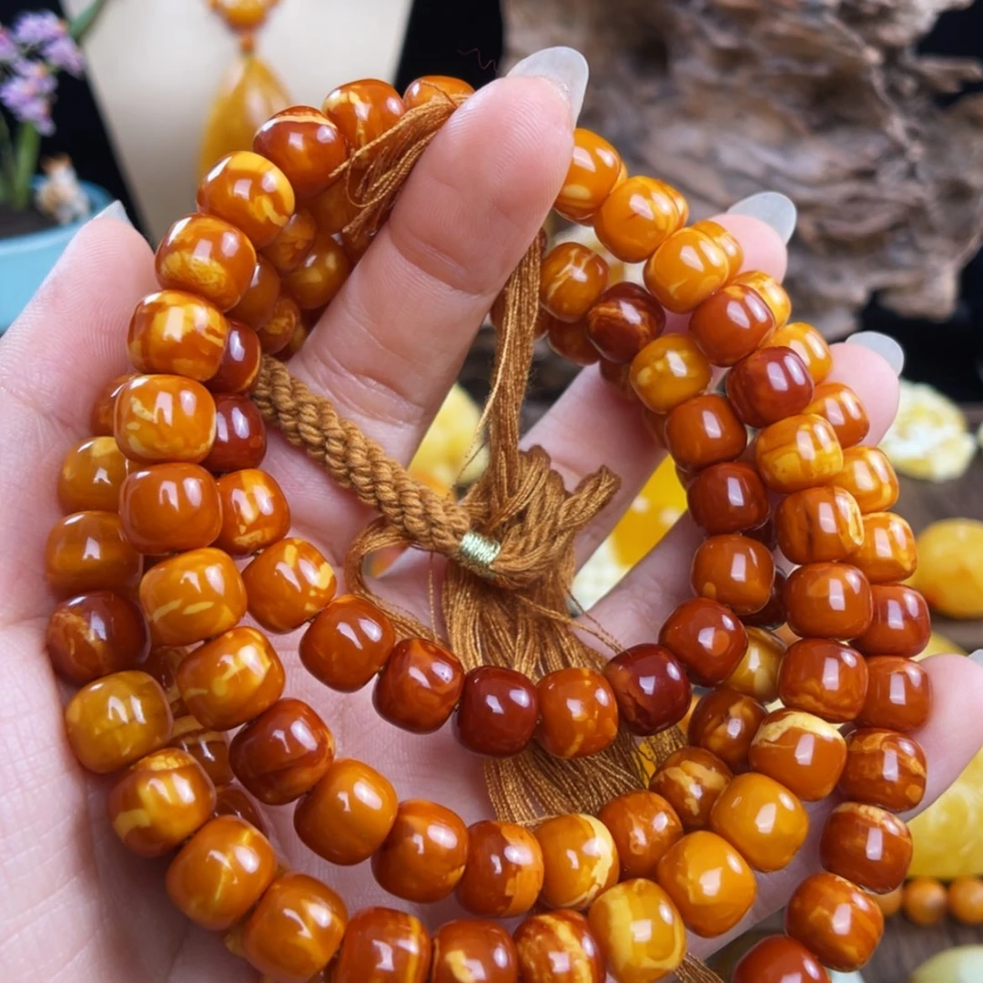 【闪购商品】琥珀珠宝奇石未镶嵌