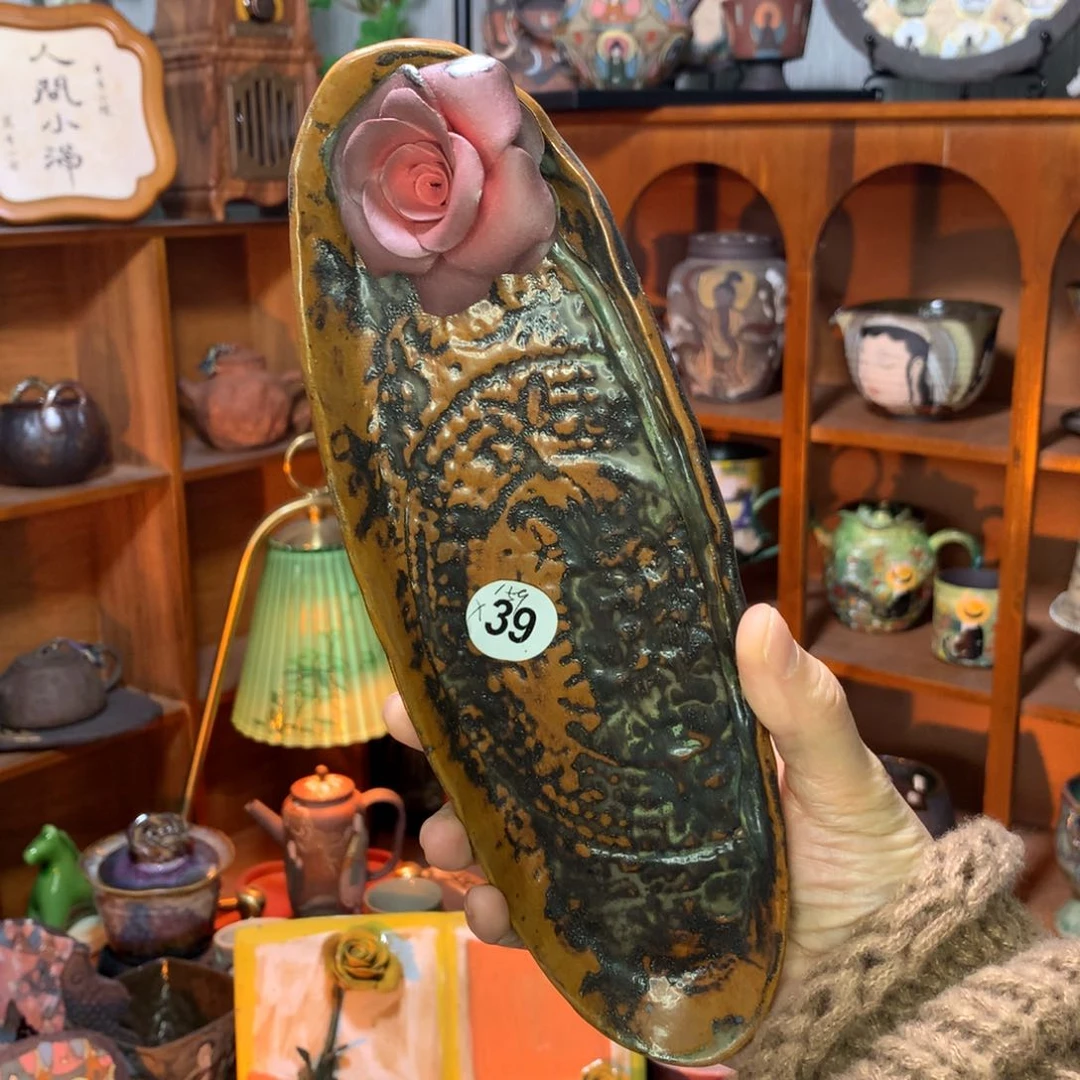 陶微瑕· 一杯歡喜浪漫器物