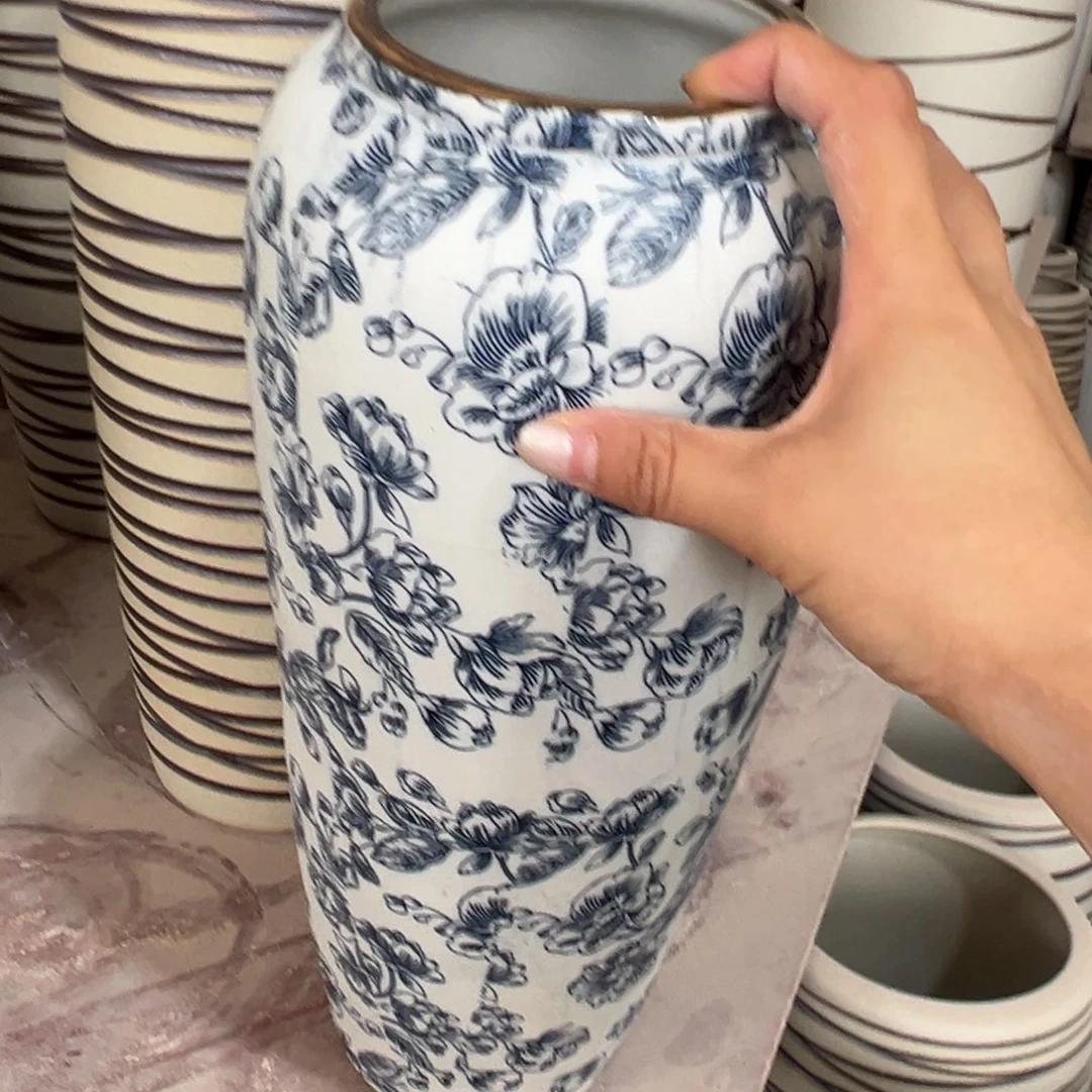 高度36厘米口径10厘米