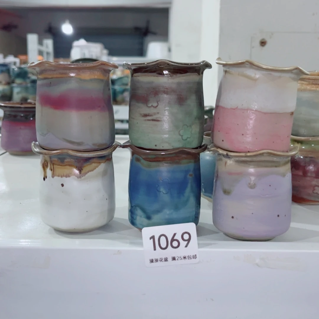 1069内口5.5景德镇手工制作