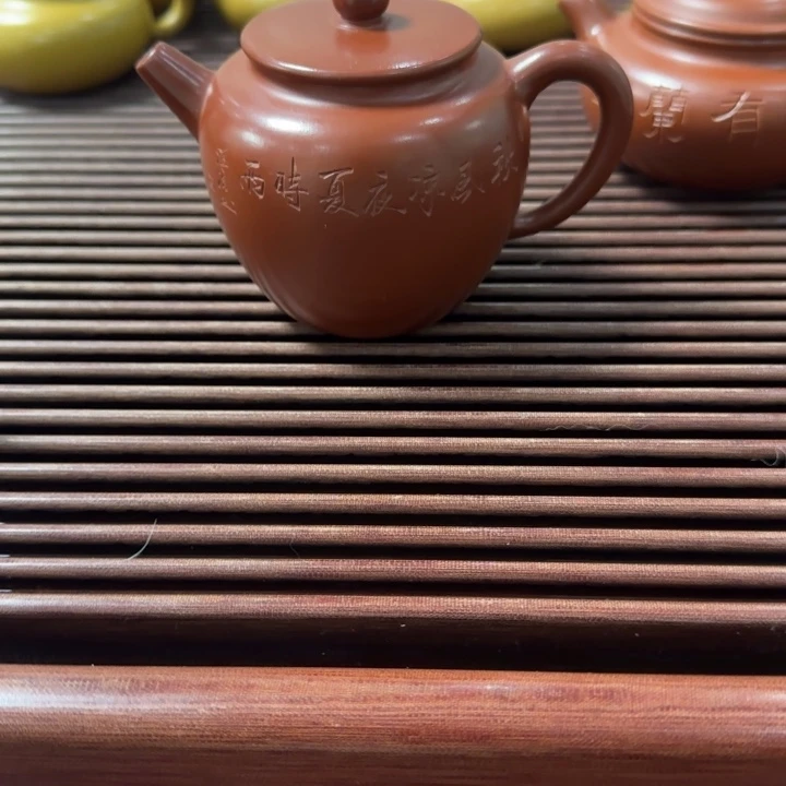 紫砂壶李*敏宜兴紫砂壶