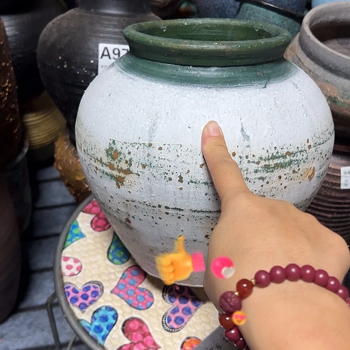 仿古做旧高23口14默认打孔