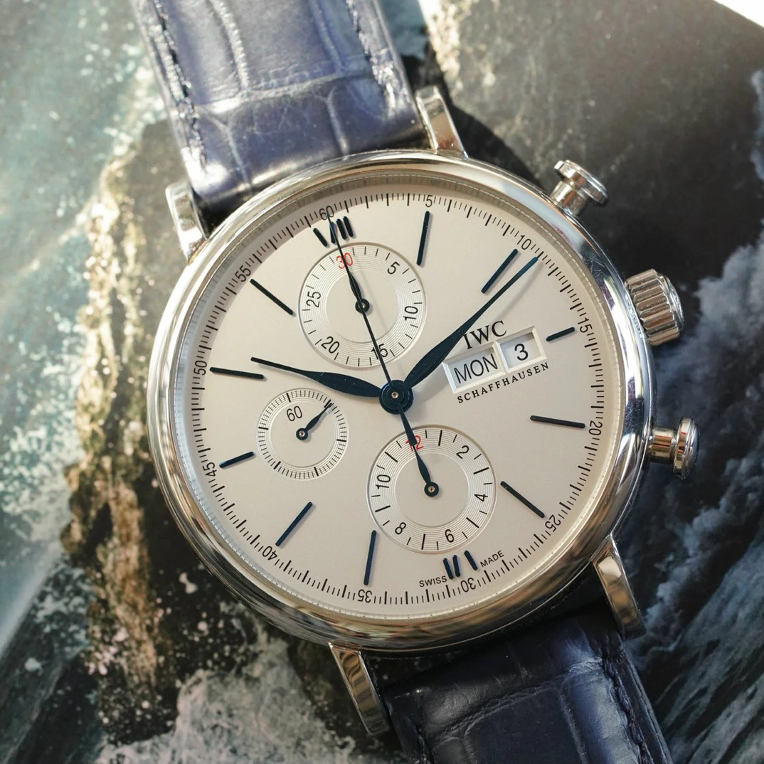 99新 IWC/万国 型号IW391037 22年已延保8年