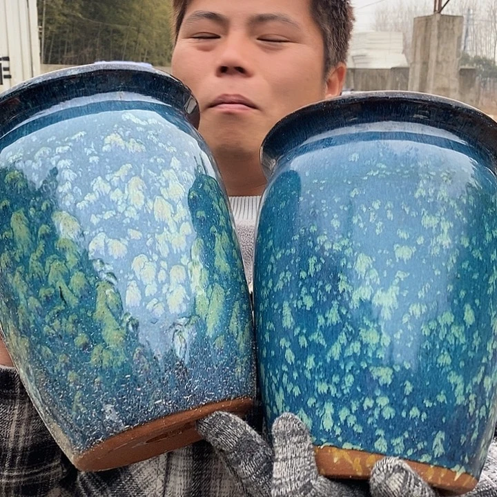 红陶正品高26口20