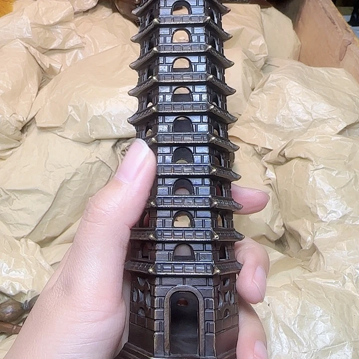铜器摆件铜器工艺
