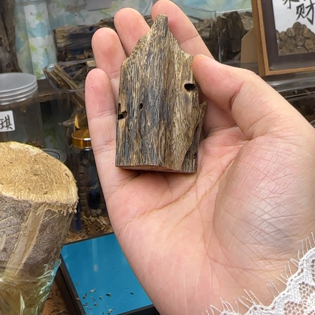 沉香沉香碎屑20克72