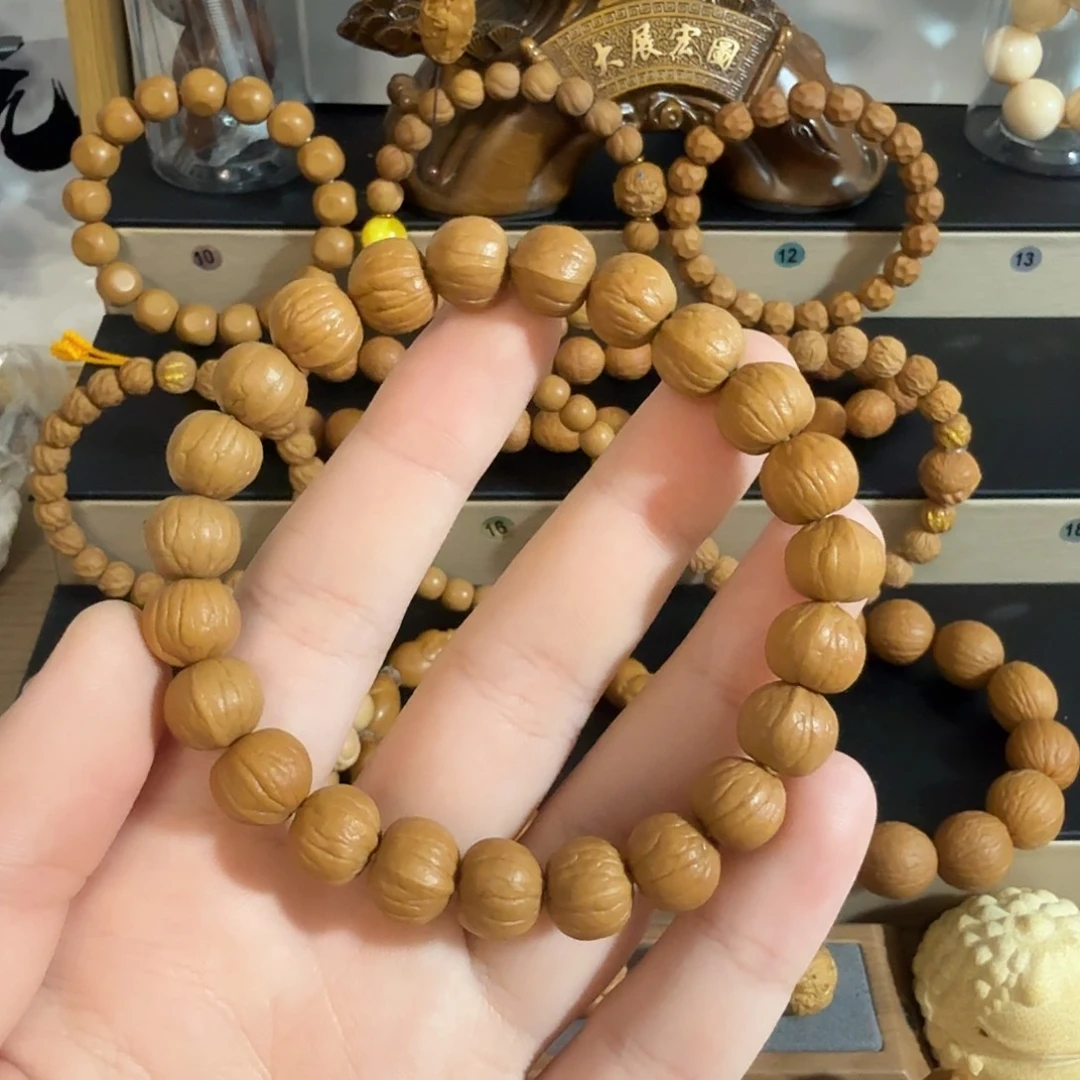 猴头核桃吊坠11尺南瓜