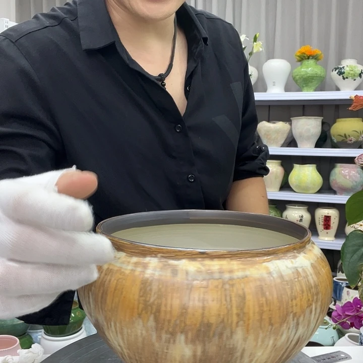 花盆里面的土豆丝和你的土