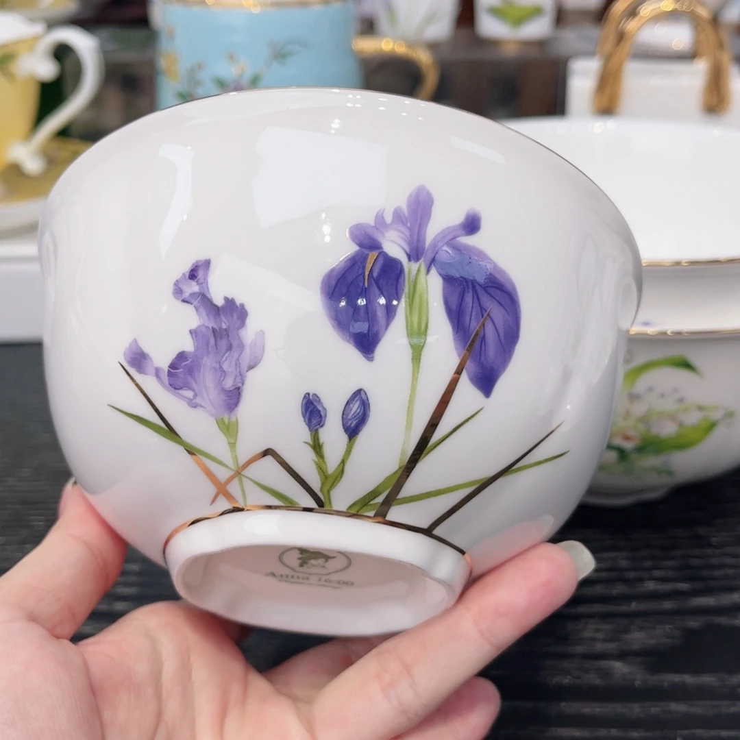 瓷片饭碗———————————-