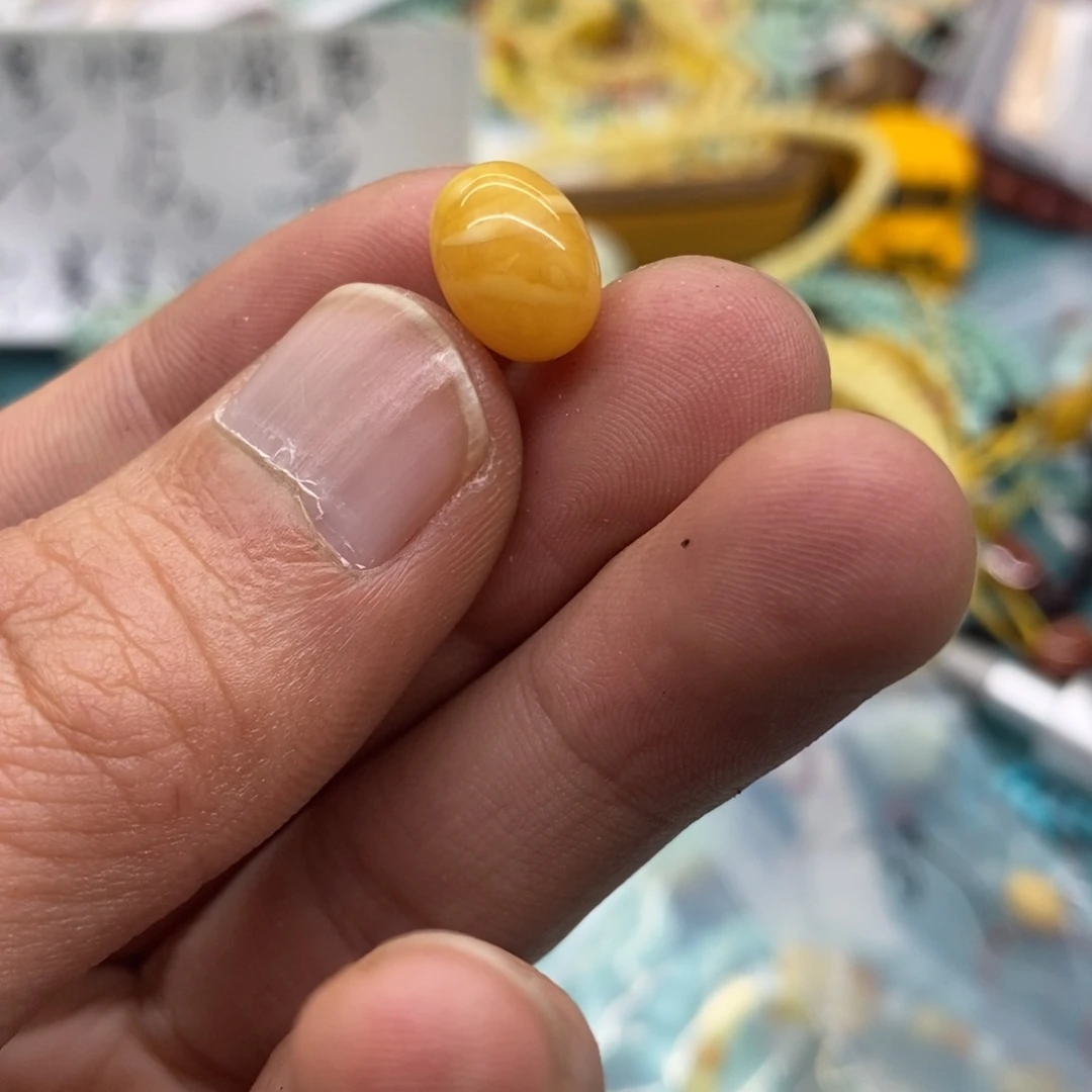 【闪购商品】琥珀裸石未镶嵌琥珀