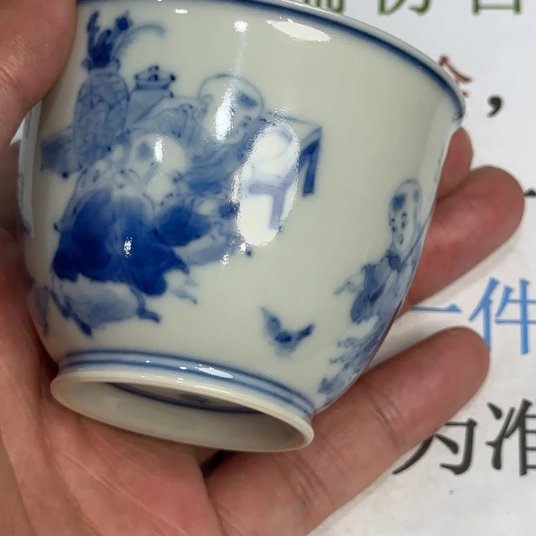 摆件当代仿古精品全手工