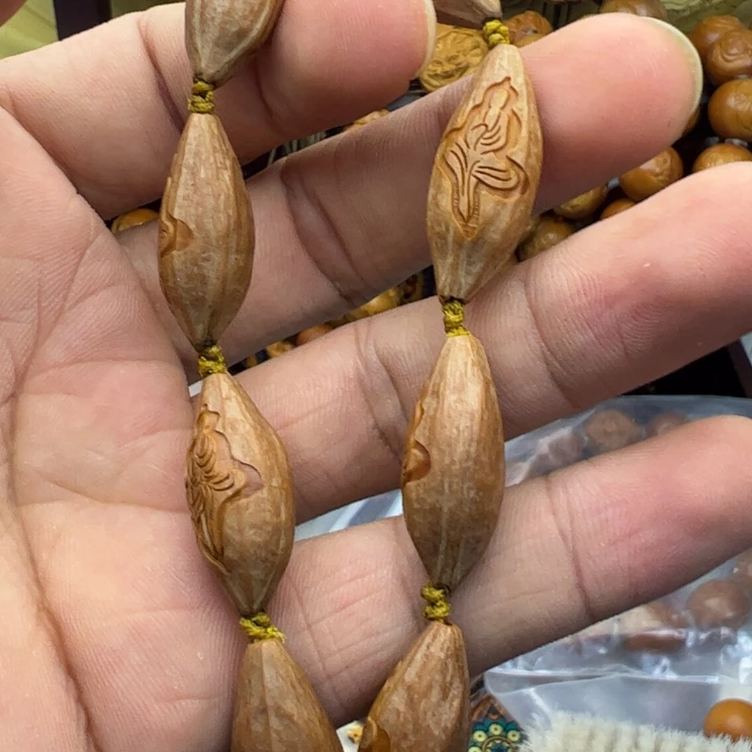 吊坠橄榄核1.0无相佛