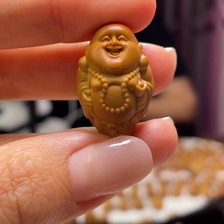 橄榄核吊坠橄榄核