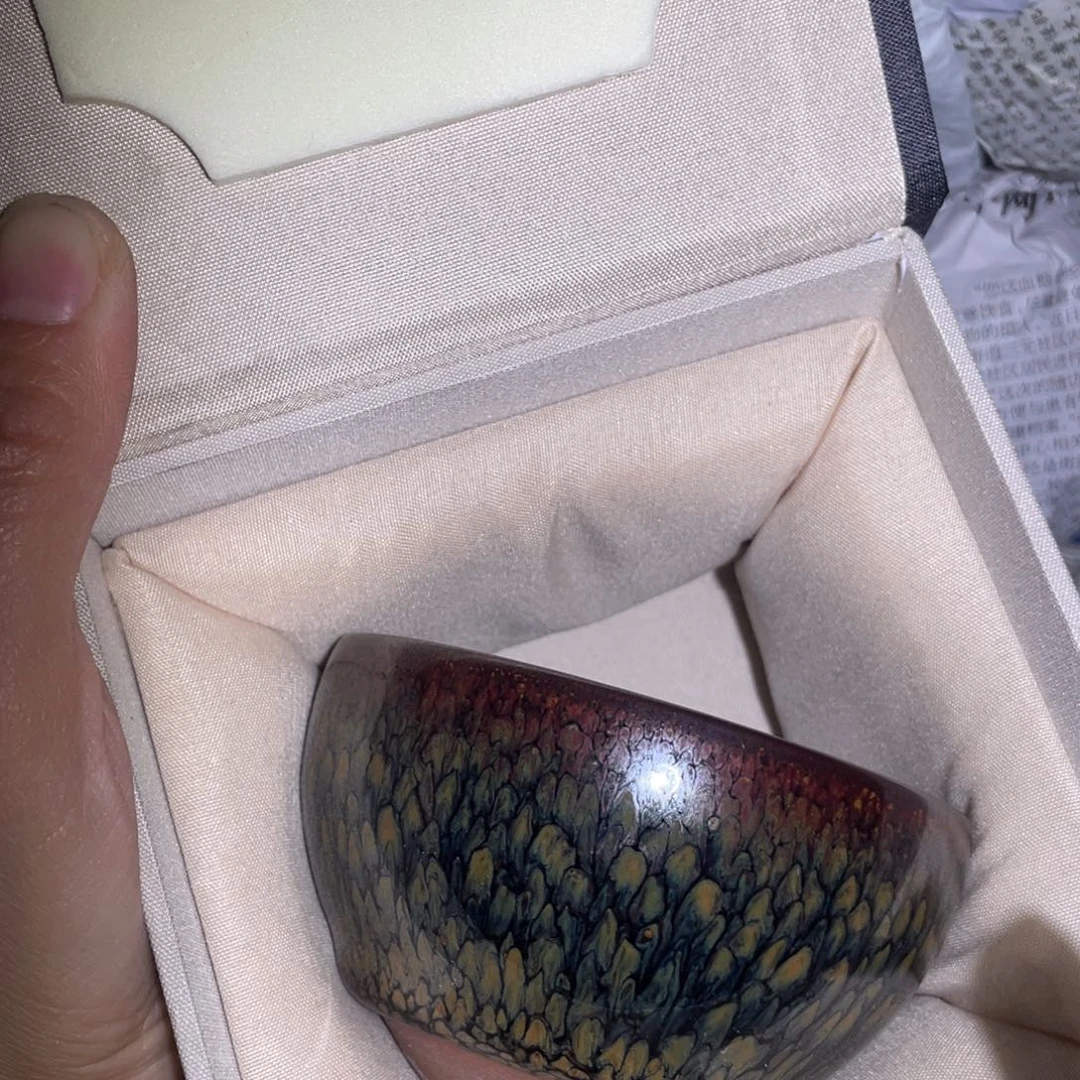 茶盏建盏直播间链接