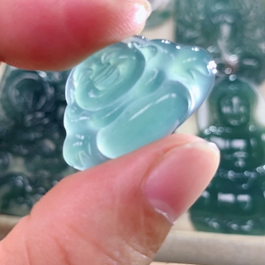 【闪购商品】颈饰未镶嵌翡翠