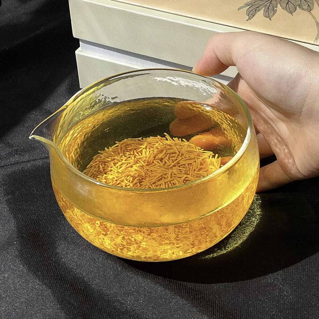 【阿甘甄选】现收土特产 黄-金-蕊 250/500克 可搭配枸杞
