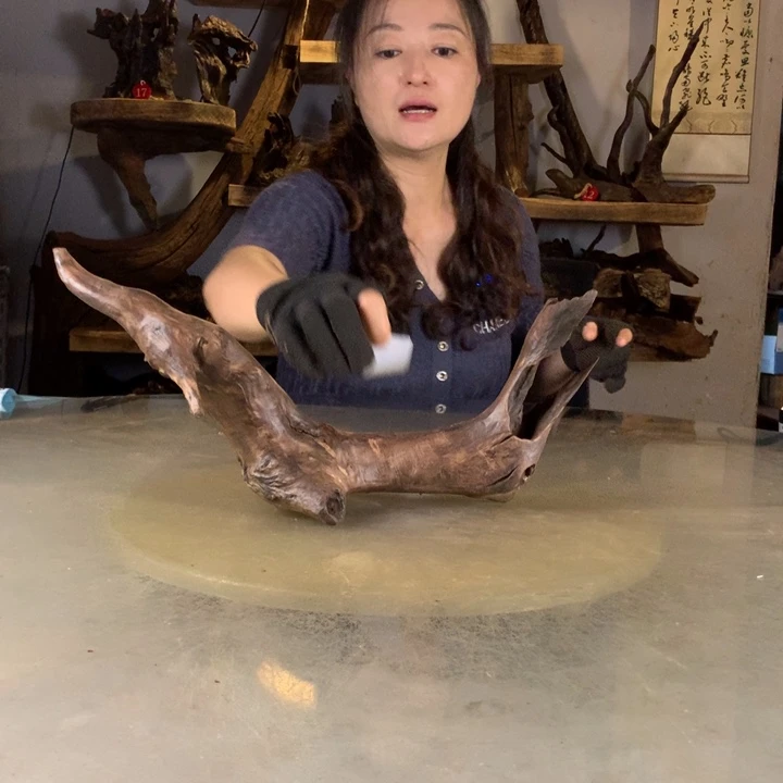 _***旭天然的云南紫柚木会黄水