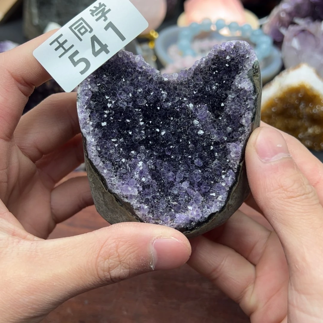 水晶水晶摆件未镶嵌541