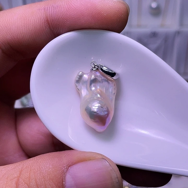 淡水珍珠颈饰未镶嵌33